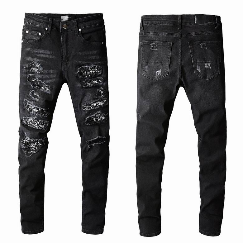 Armani Jean Pants Long-105
